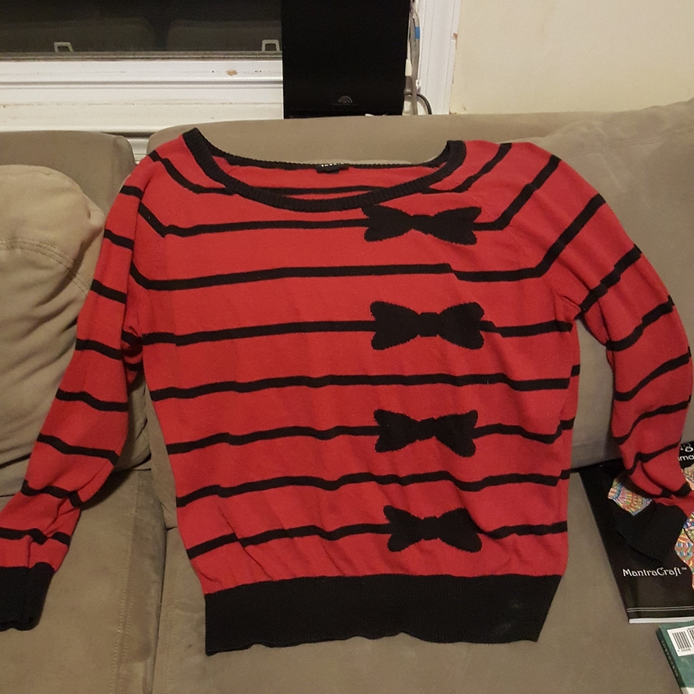 Torrid sweater